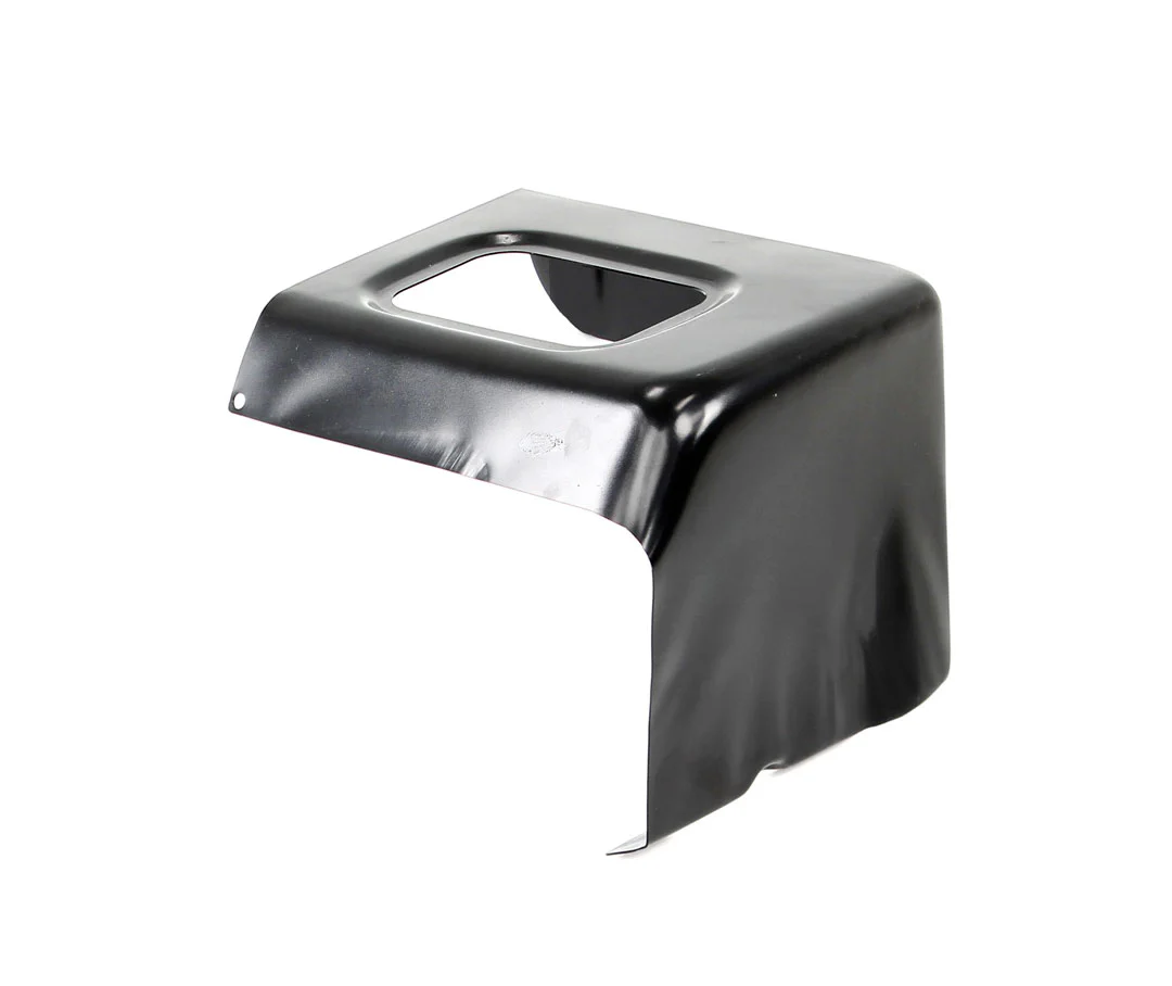 Inner Cab Corner - LH - 88-98 Chevy GMC C/K Pickup Truck Std Cab - Image 2