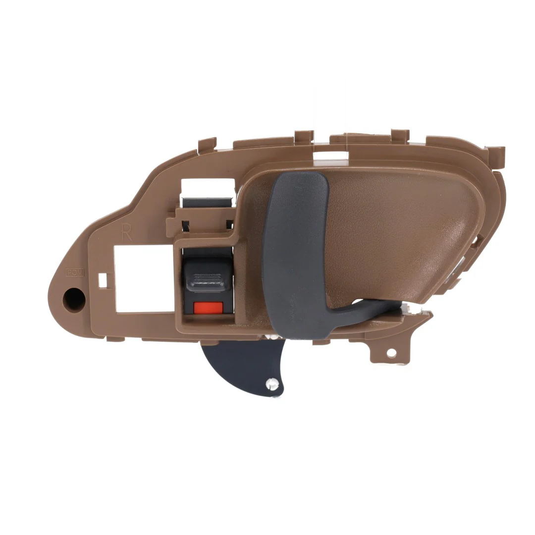 Interior Door Handle - Beige - RH - 95-00 Chevy GMC C/K OBS Pickup Truck SUV - Image 2