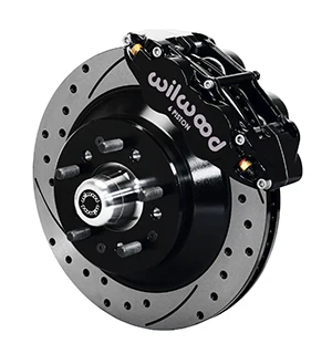 KIT,FRONT,CAMARO/NOVA,70-78,FNSL6R,12.88 1PC ROTOR,SRP - Image 2