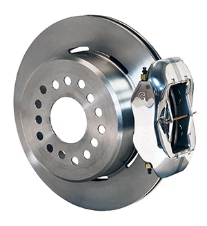 KIT,REAR,FDLI,DISC/DRUM,12 BOLT,2.75/ 2.81 OFFSET,1PC,POLISH - Image 2