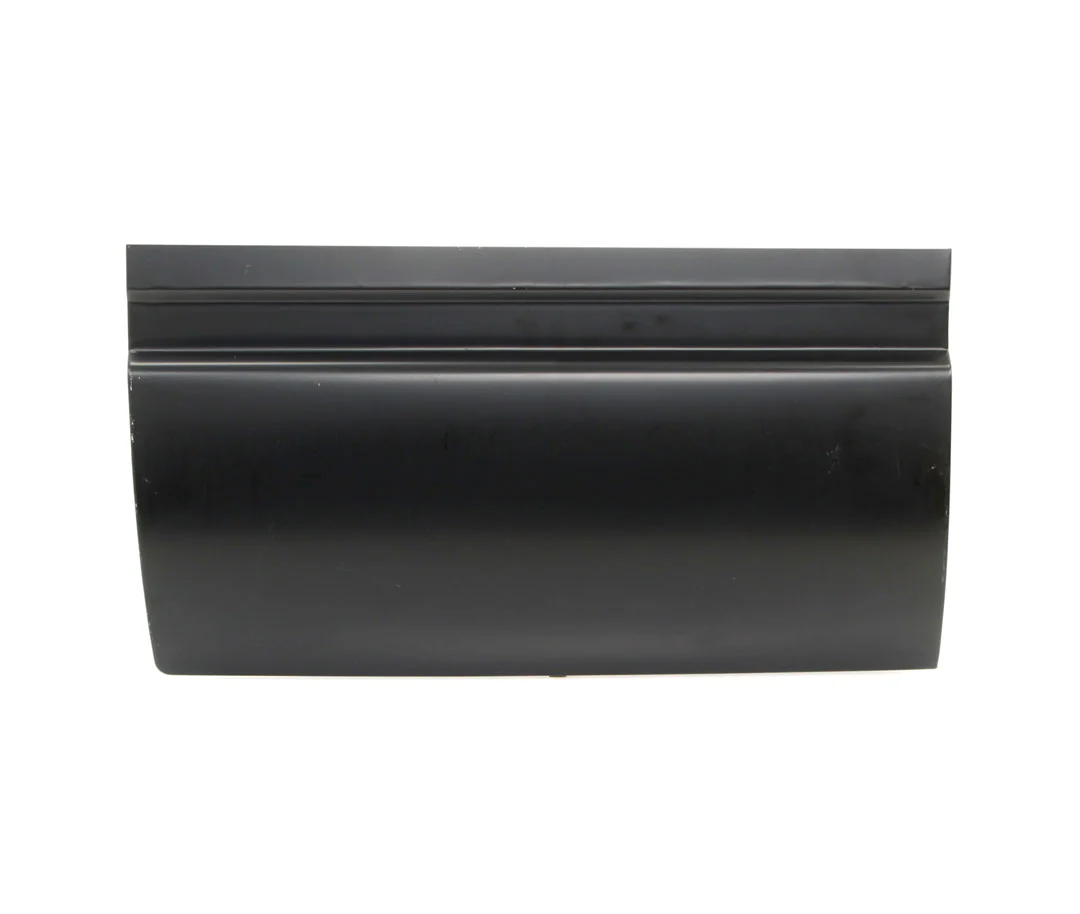 Lower Rear Side Door Skin - RH - 88-98 Chevy GMC C/K Pickup Truck Extended Cab 3rd Door - Image 2