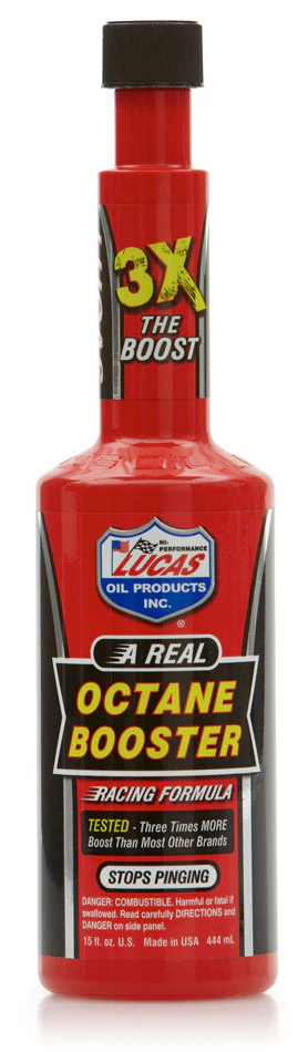 Lucas Oil 10930 Octane Booster - Image 2