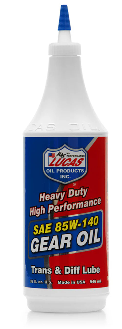 Lucas Oil Heavy Duty Gear Oil - Image 4