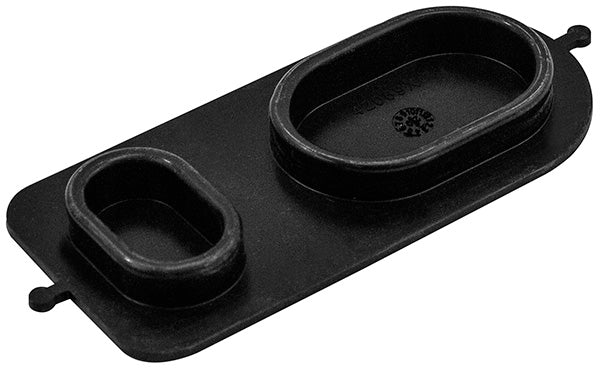 Master Cylinder Lid Gasket, Ford Dual Reservoir - Image 5