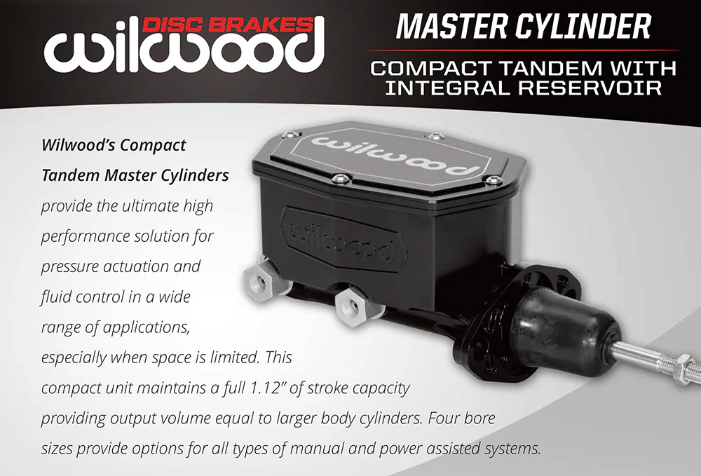 Master Cylinder, Polished - Image 2