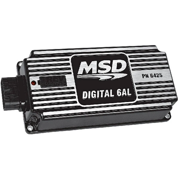 MSD 6201 Digital 6A Ignition Control - Image 9