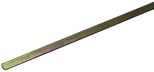Oil Dipstick, Chrome with Billet Knob, 65-79 SB Chevy - Image 3