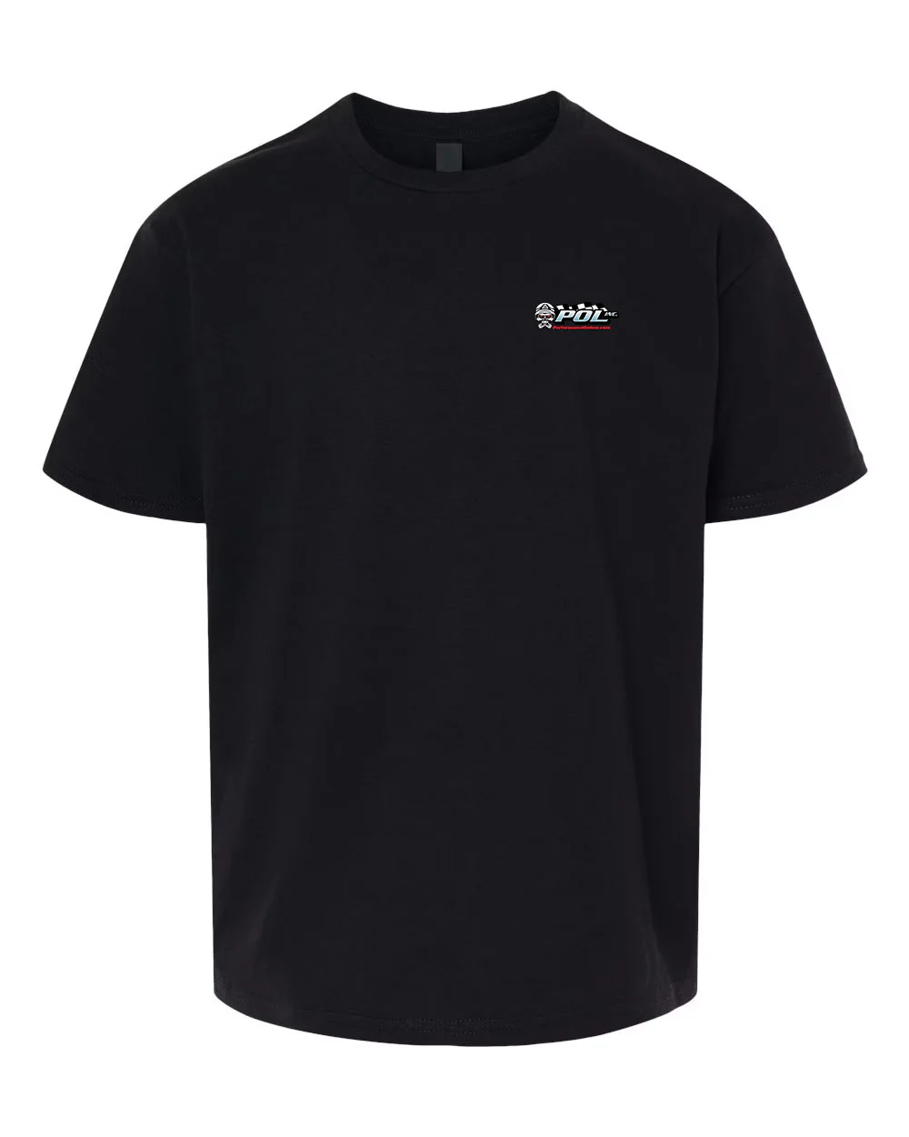 Performance Online POL Cruise T-shirt, Black - Image 3