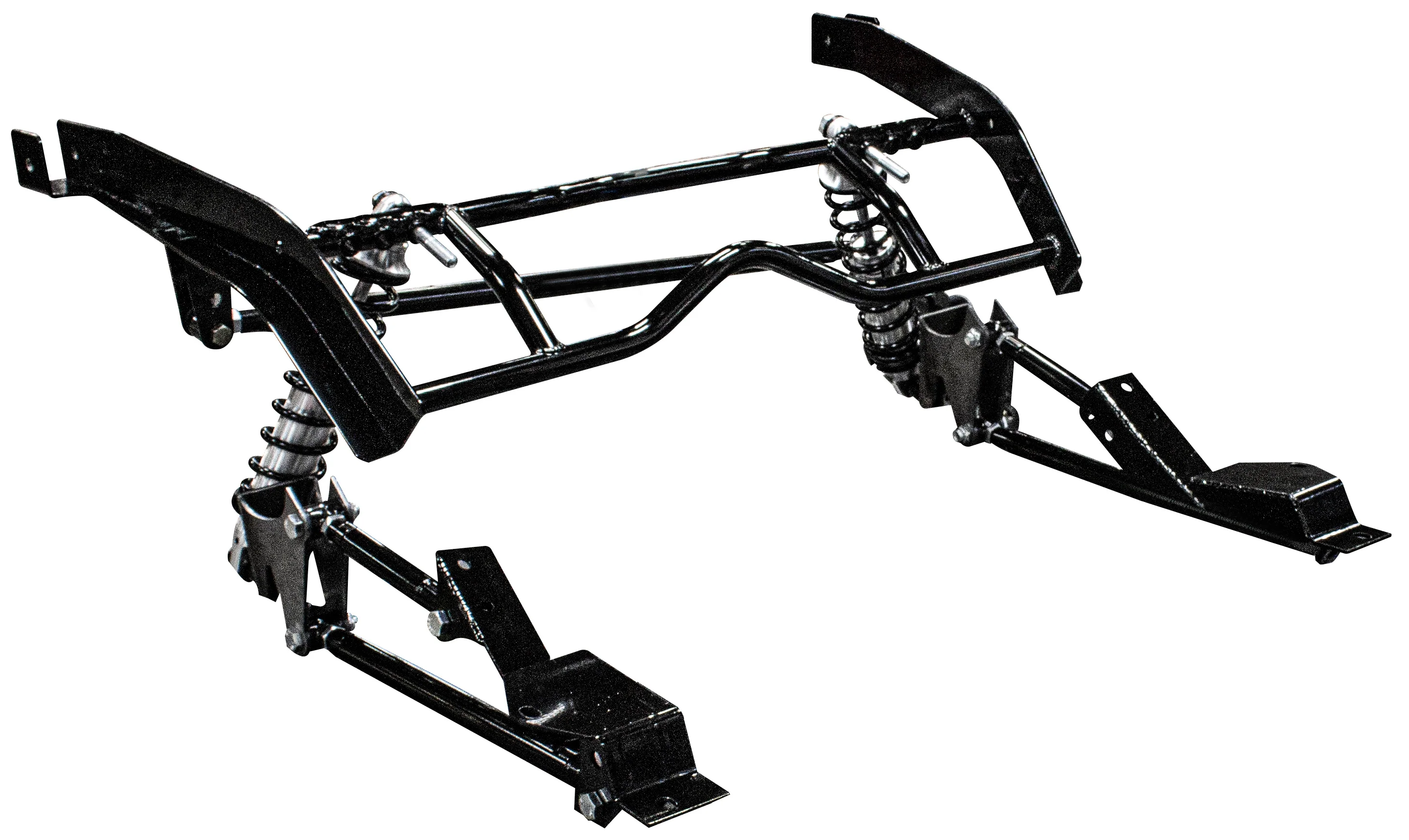 POL - 1967-69 Chevy Camaro and Pontiac Firebird 4-Link Suspension Kit - Image 7