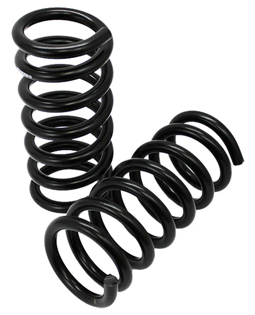 POL - 1967-69 Chevy Camaro Front Coil Spring Set, Stock Height