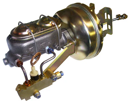 1958-65 Impala, GM B Body Power Brake Booster Kit
