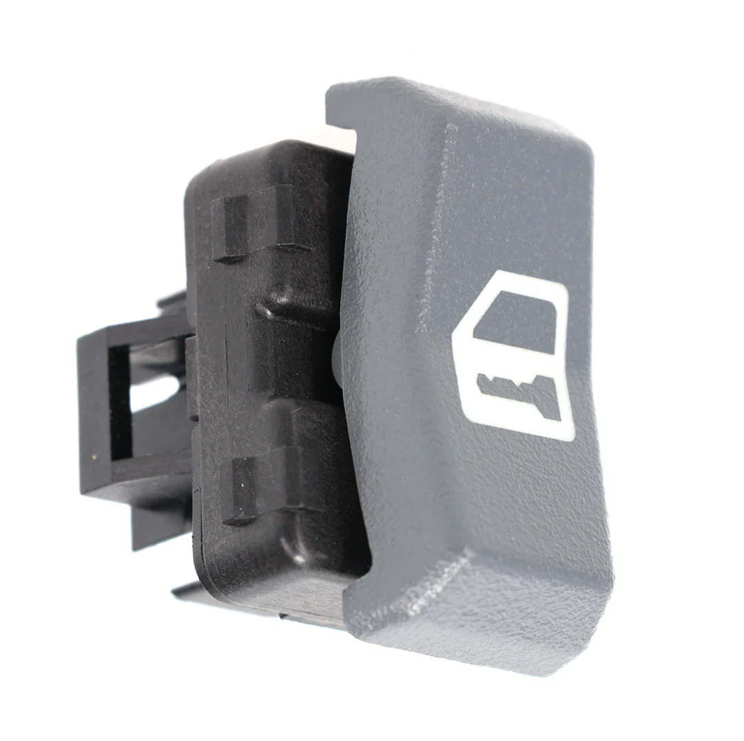 Power Door Lock Switch - w/o Power Windows - 95-00 Chevy GMC C/K OBS Truck Tahoe Yukon Suburban