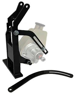 Power Steering Pump and Alternator Bracket, 1937-54 Chevy 216 and 235 6 Cylinder