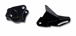 Power Steering Pump Bracket Kit, Chevy 348, 409 Engines