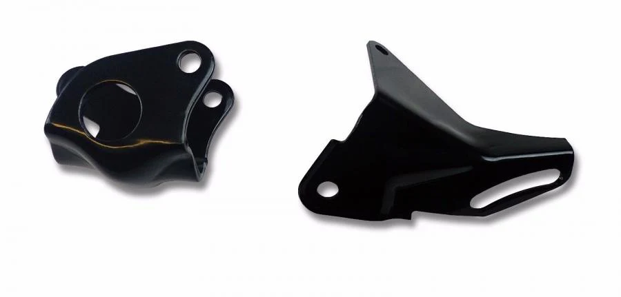 Power Steering Pump Bracket Kit, Chevy 348, 409 Engines - Image 3