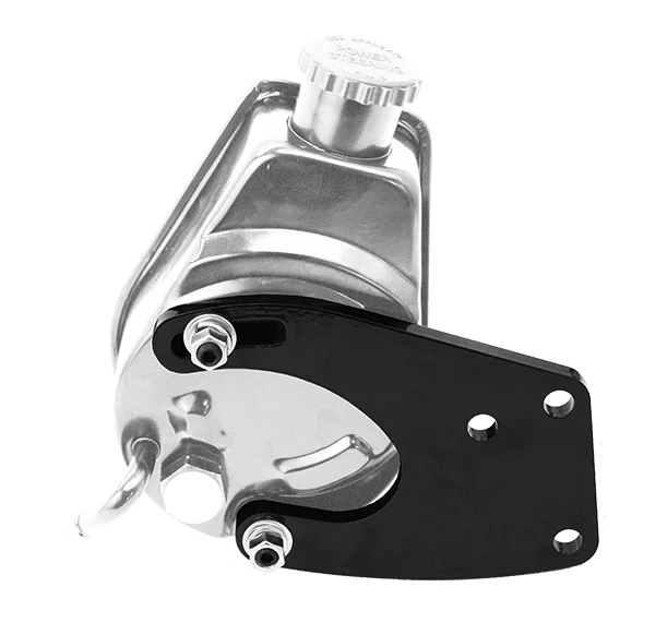 Power Steering Pump Bracket Kit, Small Block Ford Engine - Image 3