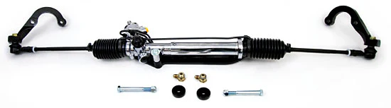Power Steering Rack and Pinion Conversion Kit for 1967-69 Chevy Camaro and 68-74 Chevy Nova - Image 2