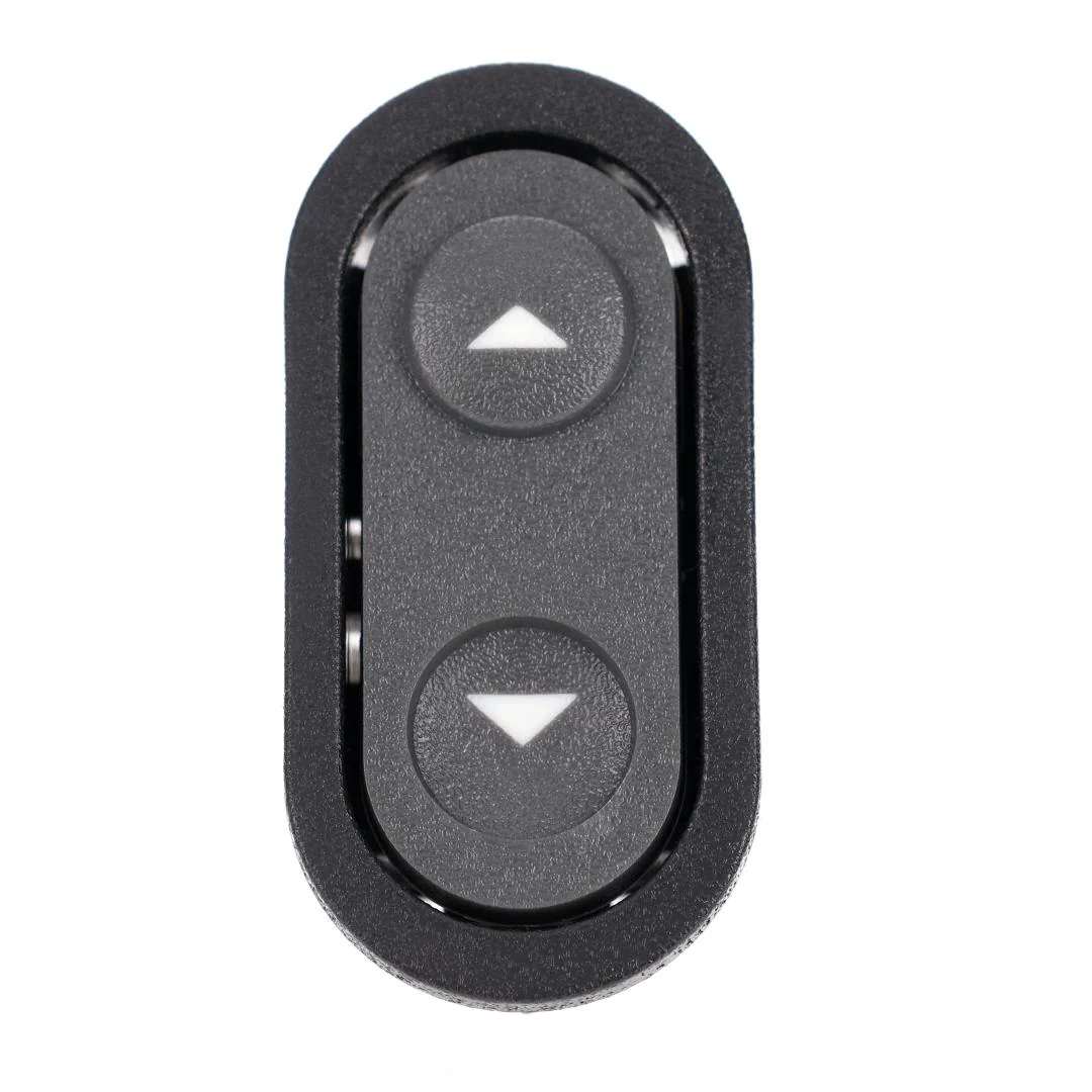 Power Window Switch - Silverado or SLE Trim - 90-94 Chevy GMC C/K Truck Blazer Yukon Suburban - Image 2