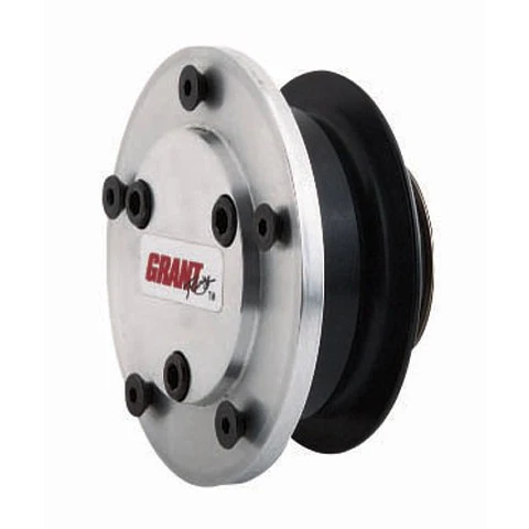 Quick Disconnect Kits - Black 5 Hole -GM splined shaft-5 Bolt pattern-Black