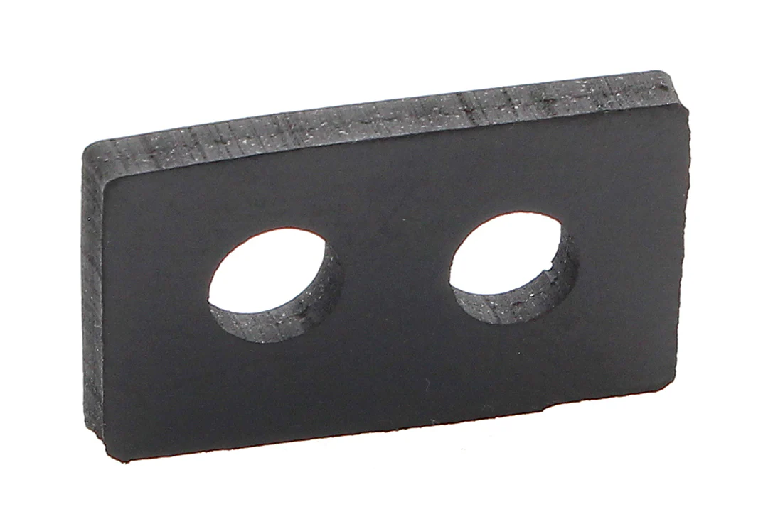 Radiator Support Cousions, For Heavy Duty Radiator, Pair - Image 2