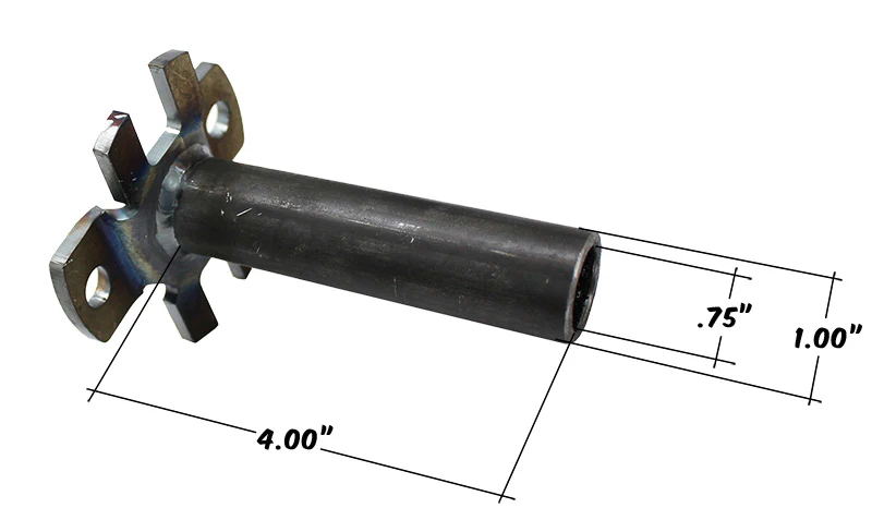 Rag Joint Steering Shaft Coupler - Image 3