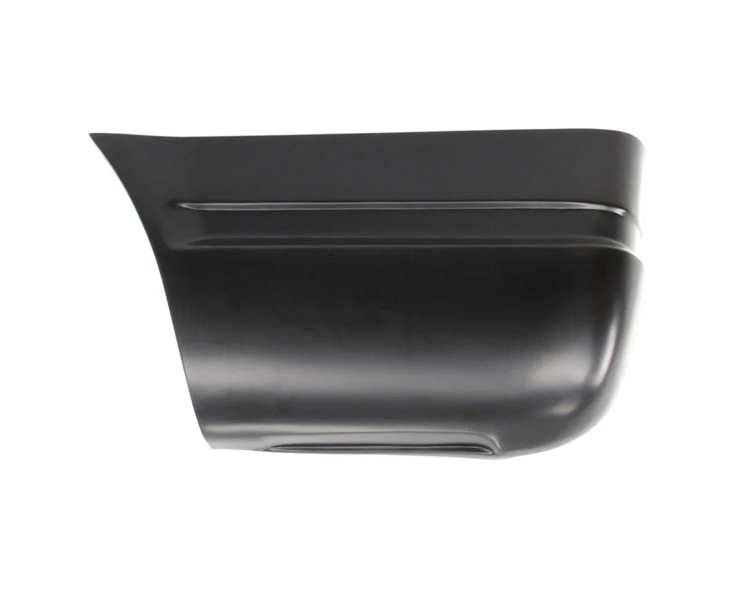 Rear Lower Bedside Panel Patch - LH - 88-98 Chevy GMC C/K Pickup Truck - Fleetside Short Bed - Image 2