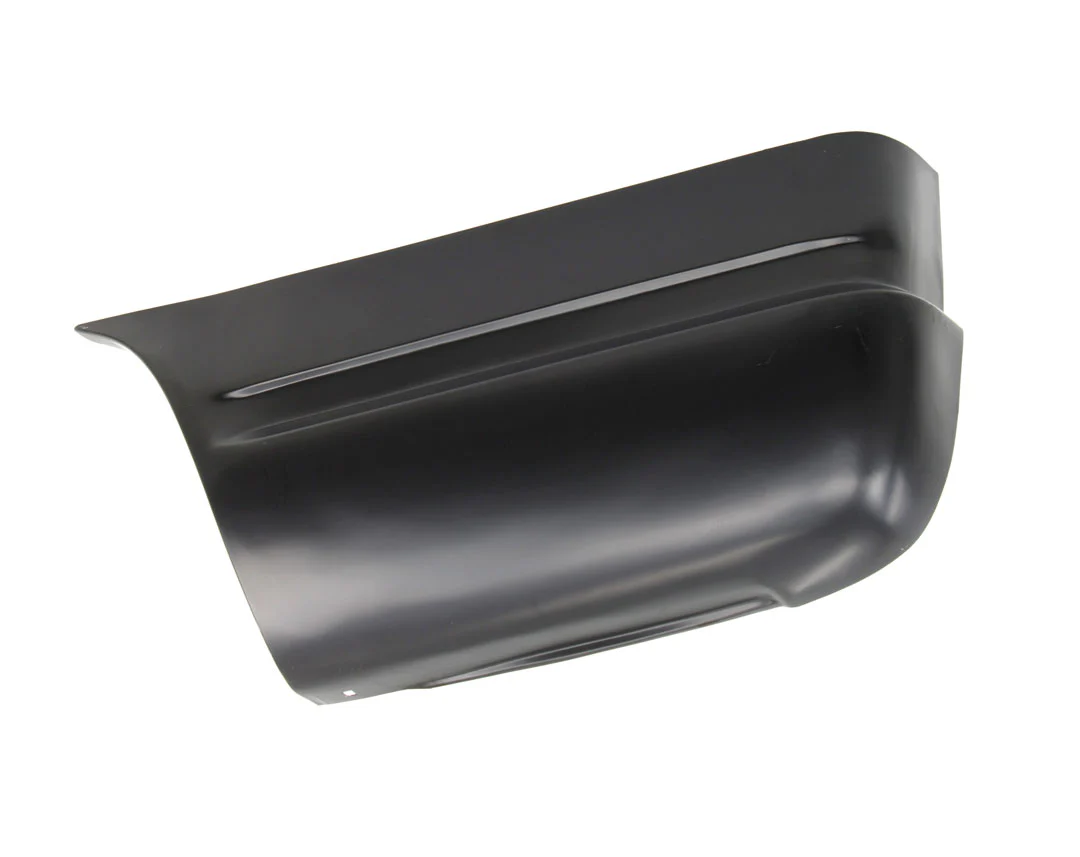 Rear Lower Bedside Repair Panel Patch - LH - 88-98 Chevy GMC C/K Pickup Truck - Fleetside Long Bed - Image 2