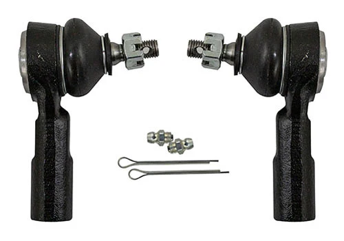 Replacement Tie Rod Ends for Straight Axle Power Steering Rack-n-Pinion Conversion Kits - Image 2