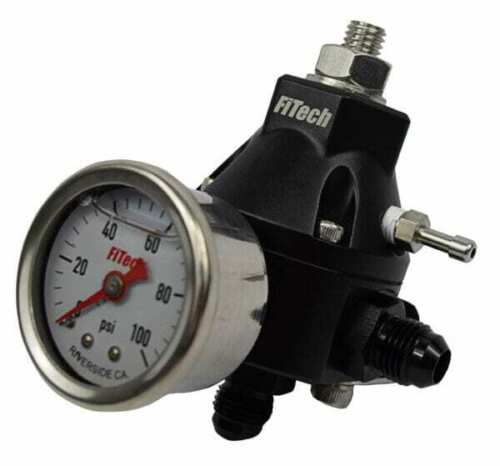 Single Output Fuel Pressure Regulator - Image 2