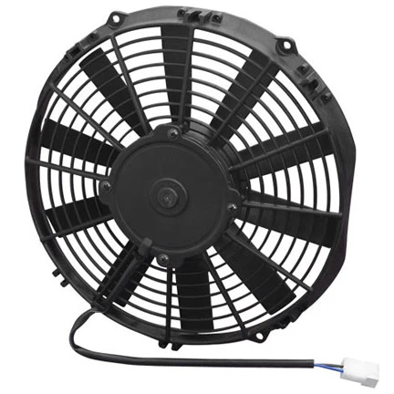 SPAL 11’’ Medium Profile Electric Fan / Pull, 932 CFM - Image 3
