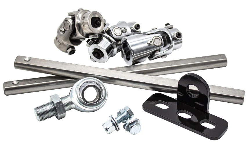 Stage 5 Suspension Steering Shaft Kit - Image 5