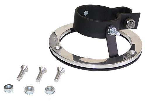 Steering Column Floor Mount, Deluxe Trim Kit - Image 3