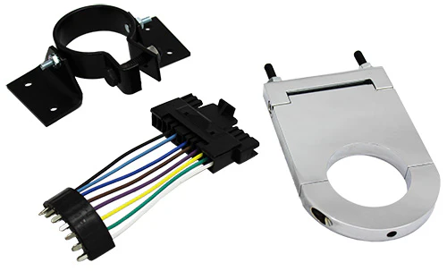 Steering Column Install Kit, Universal Tilt Column, Classic Truck Type - Image 2