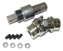 Steering Column Saver Kit for Classic Ford and Chevy, GMC Truck