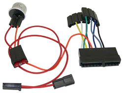 Steering Column Wire Adapter, 1964-66 Chevy Chevelle and 1966 Nova