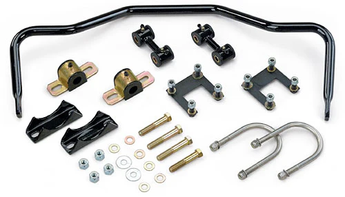 1970-81 Camaro/ Firebird Rear Sway Bar Kit- Hollow