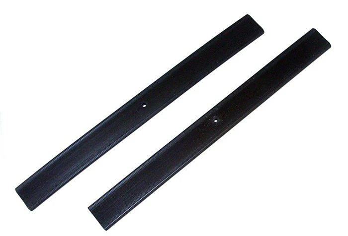Tailgate Chain Covers, 1947-87 Chevy/GMC Stepside, Pair - Image 4