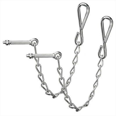 Tailgate Chains, 1941-87 Chevy / GMC Stepside - Image 4