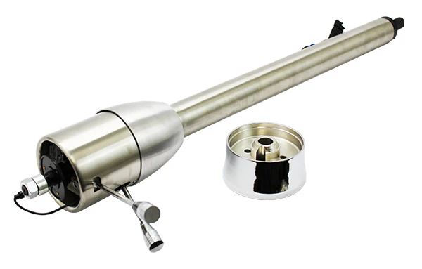 Tilt Steering Column, Plain, Floor Shift - Image 2