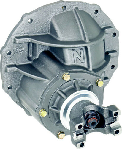 TwinTrac Differential 3rd Member Assembly, 28 Spline