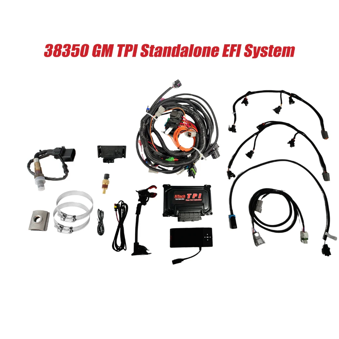 Ultimate TPI Standalone EFI System