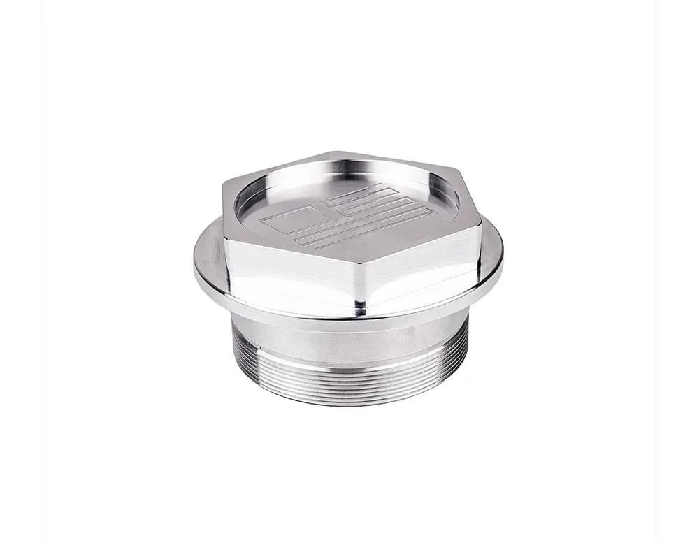 US Mags BLVD Wheel Center Cap with Engraved Flag - Image 2