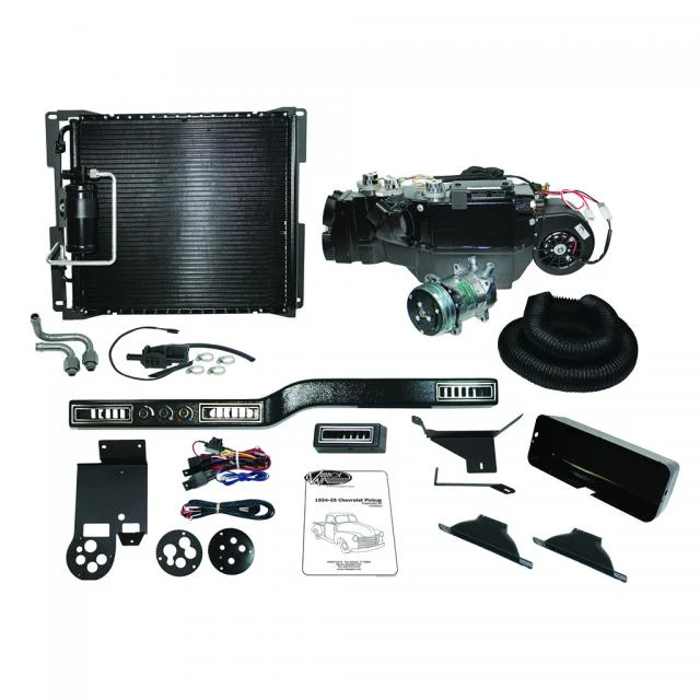1954-55.1 Vintage Air Complete Kit- 6 Cyl.