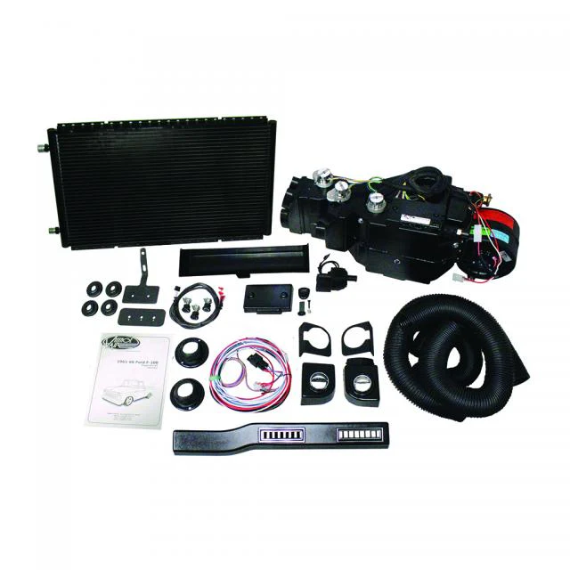 1961-64 F-100 Vintage Air Complete Kit- V8