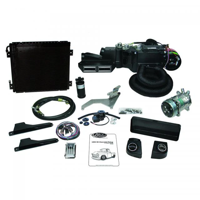 1958-59 Chevy Truck Vintage Air Complete Kit- Deluxe Controls - Image 2