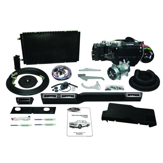 1963 Impala Non Factory Air Vintage Air Complete Kit