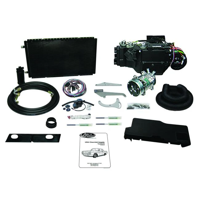 1964 Impala Vintage Air Complete Kit- Factory Air - Image 2