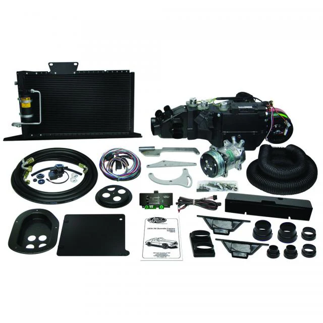 1974-77 Camaro Vintage Air Complete Kit- Factory Air