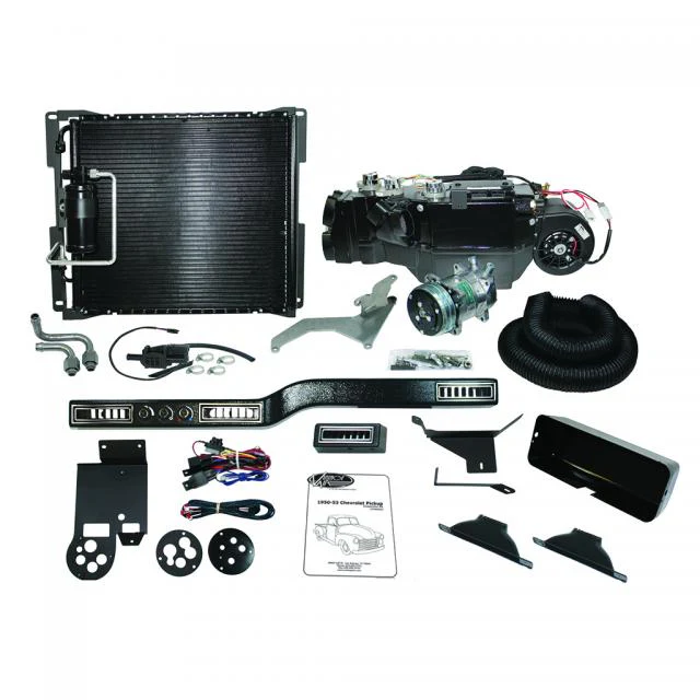 1950-53 Chevy/GMC 3100 V-8 Swap Vintage Air Complete Kit - Image 2