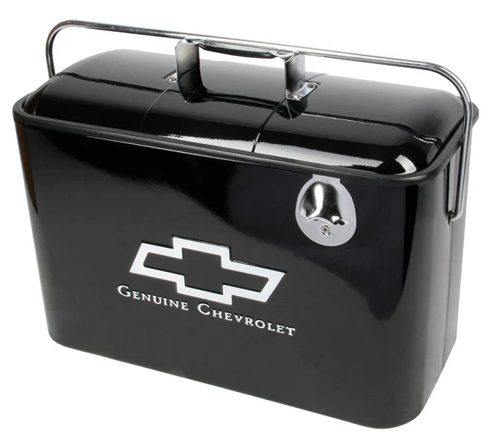 Vintage Chevrolet Beverage Cooler - Image 9